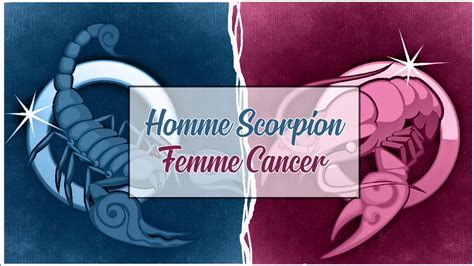 homme scorpion compatibilité amoureuse|Homme Scorpion : voici les meilleurs signes qui。